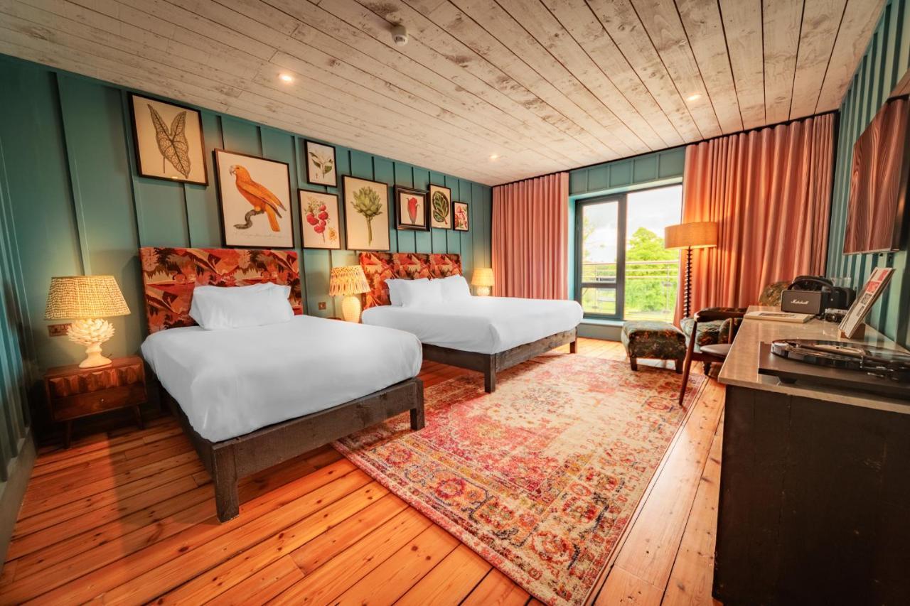 Glasson Lakehouse Атлон Экстерьер фото